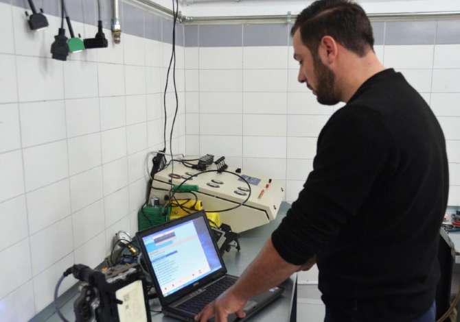 Servis Makinash ne Durres - 0 