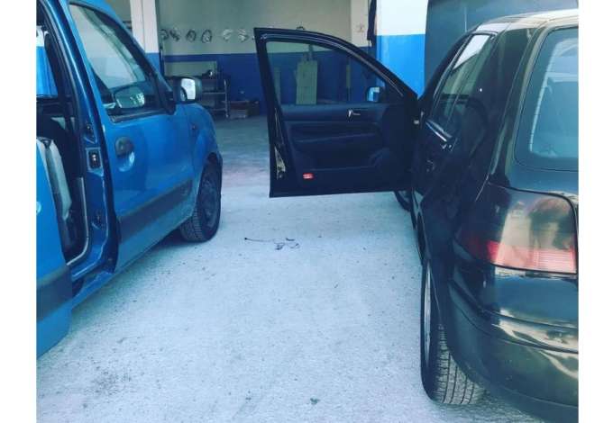 Servis Makinash ne Tirane - 0 