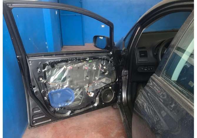 Servis Makinash ne Tirane - 0 