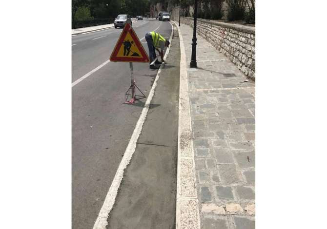 Construction and Restructurings in Fier - 0 