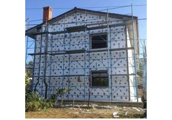 Kompani ndertimi qe ofron sherbime si:termoizolime,hidroizolime,punime gipsi,patinime,lyerje,suva etj.