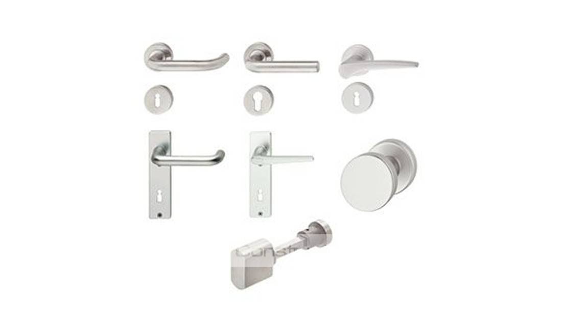 Kompani qe operon ne treg ne sektorin e aksesoreve te ndryshem te mobilierise ,dyerve,dritareve.