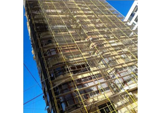 Kompani ndertimi ofron konstruksione,sistem kapot,grafiato,suvatime,lyerje dhe patinim