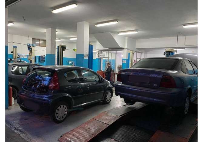 Car Service in Tirana - 0 