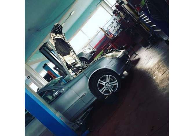 Servis Makinash ne Fier - 0 