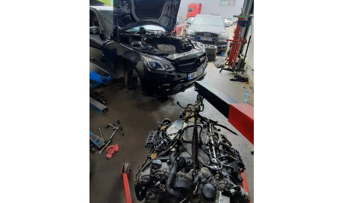 Auto Servis ofron sherbime motorrike,xhenerike per makina benzine