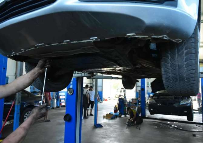 Car Service in Durres - 0 