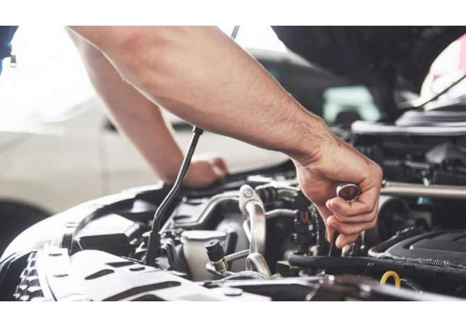 Car Service in Tirana - 0 