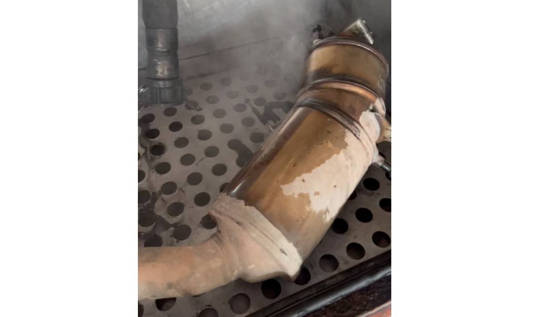 Auto Servis ofron larje katalitesh partikular te cdo lloj automjeti