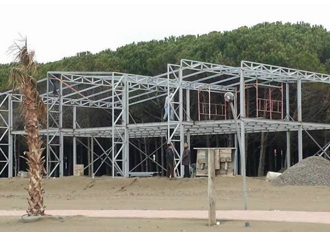 Construction and Restructurings in Tirana - 0 Euro