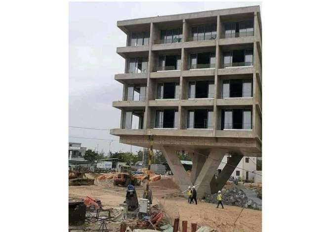 Construction and Restructurings a Tirana - 0 