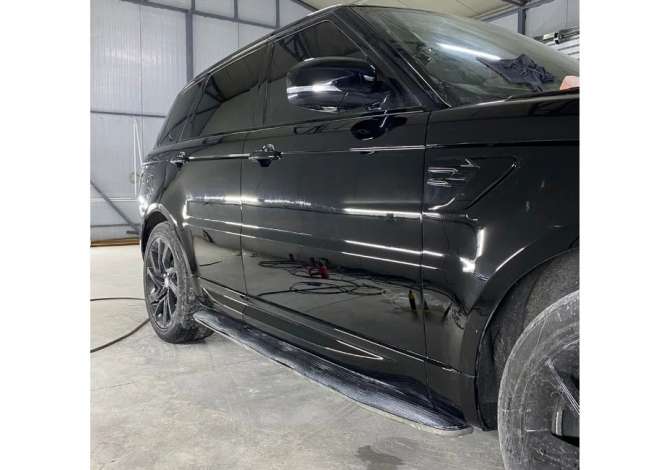 Servis Makinash ne Tirane - 0 