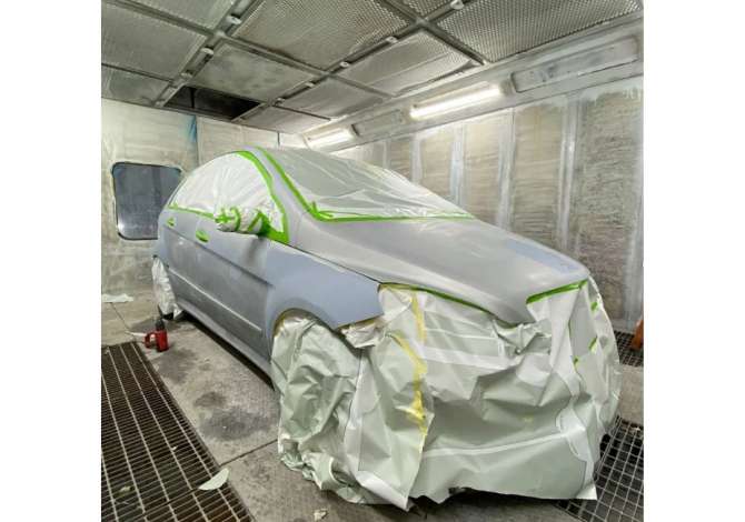 Servis Makinash ne Tirane - 0 