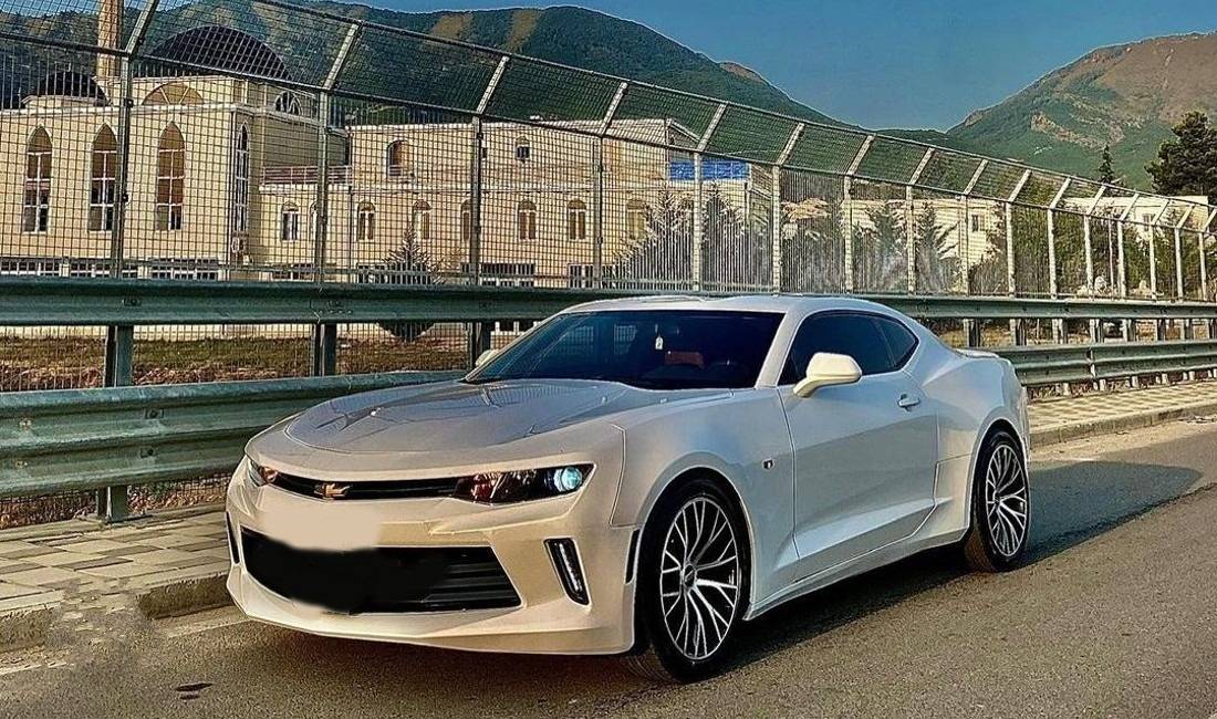  Jepet me qera Camaro duke filluar nga 220 euro dita