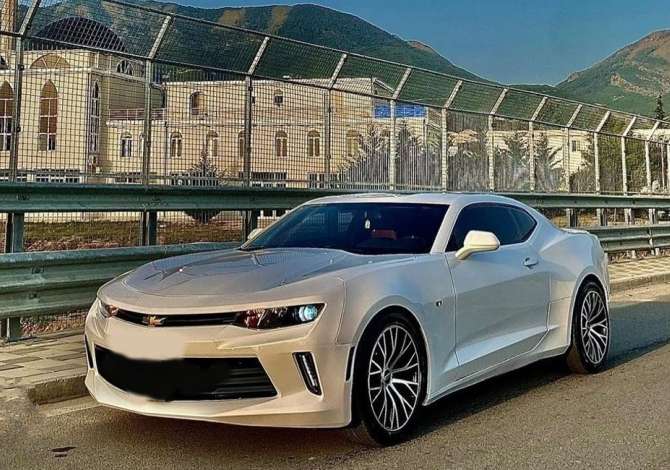  Jepet me qera Camaro duke filluar nga 220 euro dita