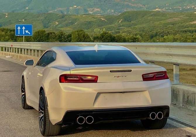  Jepet me qera Camaro duke filluar nga 220 euro dita