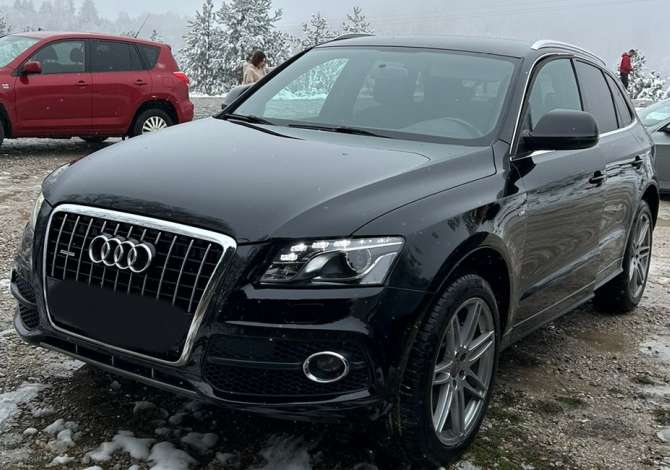 Jepet me qera Audi Q5 duke filluar nga 50 euro dita