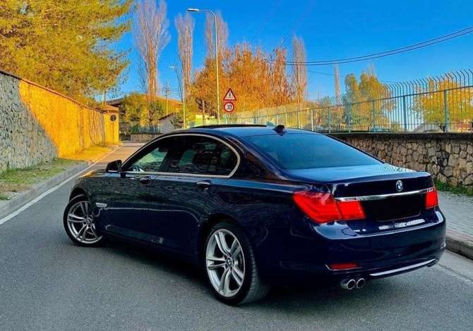  Jepet me qera BMW S7 duke filluar nga 85 euro dita