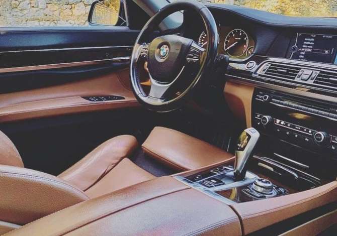  Jepet me qera BMW S7 duke filluar nga 85 euro dita