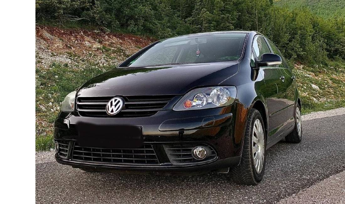 Jepet me qera Golf 5 duke filluar nga 35 euro dita