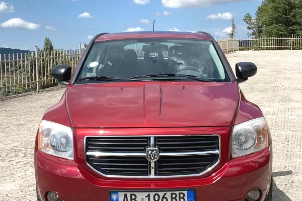 Auto in Vendita a Tirana, Dodge, 2007 gasoline-gas,Kambio Automatik Pagamento 3,500  Euro.