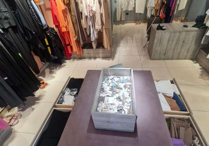 Pajisje biznesi ne shitje ne Tirane - 7,500 Euro