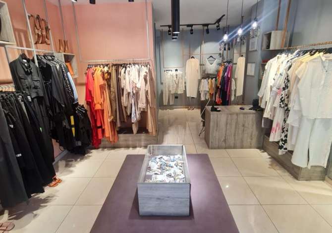 Pajisje biznesi ne shitje ne Tirane - 7,500 Euro