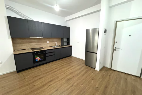 🏢 Apartament 1+1 per Zyra me Qira tek Rezidenca Kaimi 🖥️✨