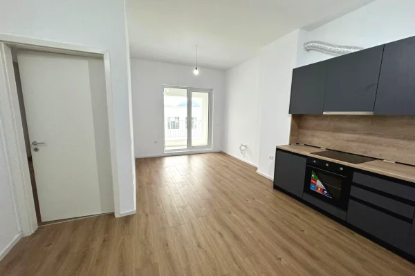 🏢 Apartament 1+1 per Zyra me Qira tek Rezidenca Kaimi 🖥️✨