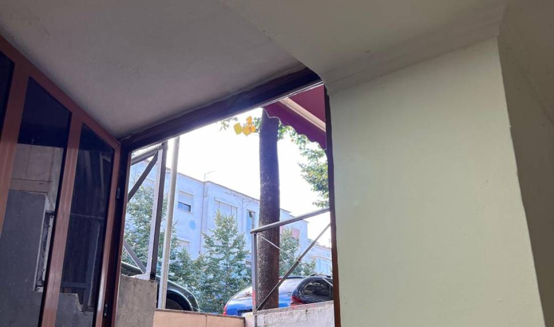 Dyqan me qera ne rrugen Bardhyl