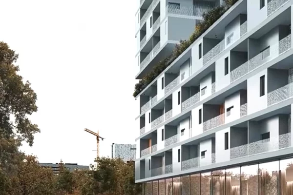 Shtepi ne shitje Apartament ne Tirane, 1+1, Mobilimi Bosh, pa mobiluar, Pagesa 120,000  Euro.