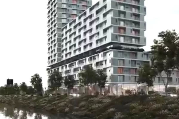 Shtepi ne shitje Apartament ne Tirane, 1+1, Mobilimi Bosh, pa mobiluar, Pagesa 120,000  Euro.