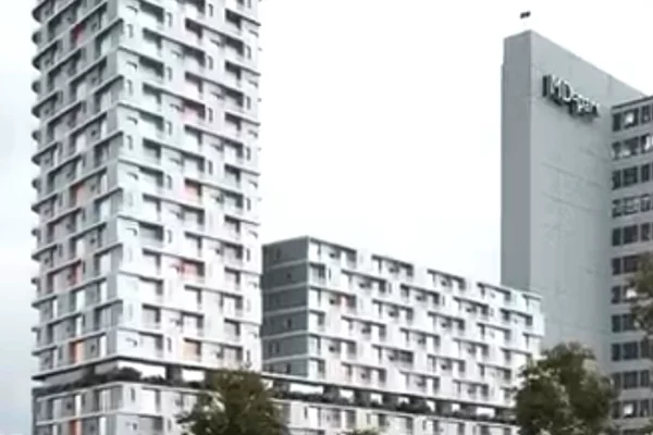 Shtepi ne shitje Apartament ne Tirane, 1+1, Mobilimi Bosh, pa mobiluar, Pagesa 120,000  Euro.