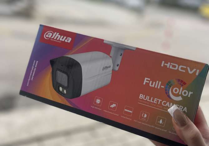 Electronic Accessories in Tirana - 450 Euro