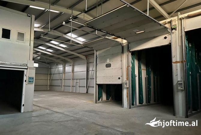 Jepet me qera Kapanoni ne autostraden Fier-Lushnje km 5