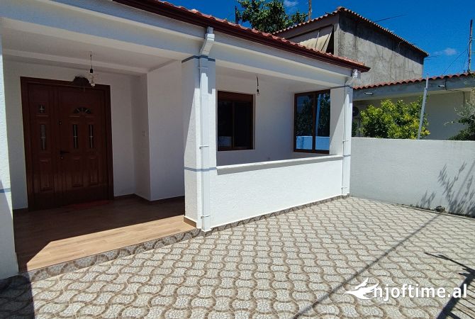 Shtepi ne shitje 1+1 ne Fier - 55,000 Euro