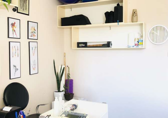 Pajisje biznesi ne shitje ne Elbasan - 6,000 Euro