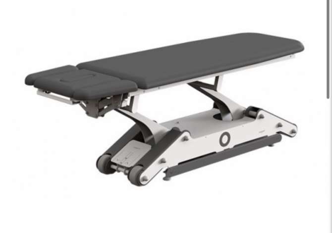 Shitet biznesi i ngritur / Klinike fizioterapie