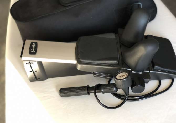 Shitet biznesi i ngritur / Klinike fizioterapie