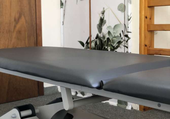 Shitet biznesi i ngritur / Klinike fizioterapie