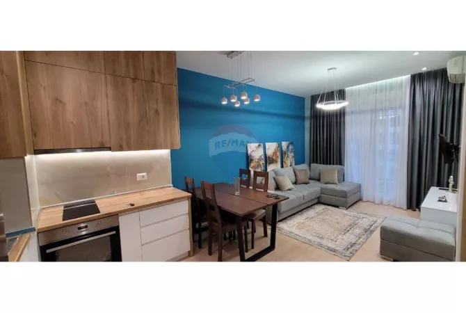 Apartament 1+1 me Qera, Kompleksi Kontakt