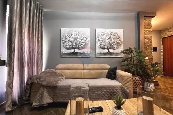 Apartament 2+1 me Qera, Kompleksi Kontakt