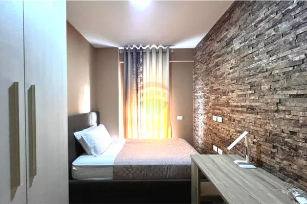 Shtepi me qera Apartament ne Tirane, 2+1, Mobilimi E mobiluar, Pagesa 700  Euro.