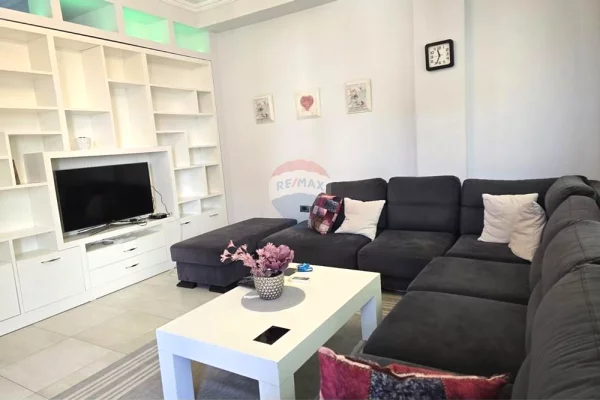 House for Rent 2+1 in Tirana - 600 Euro