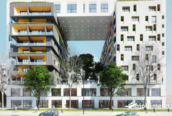 Tirane, Shitet Garazh – Kati -2, 39,999 Euro (Rruga e Kavajes, Square 21)