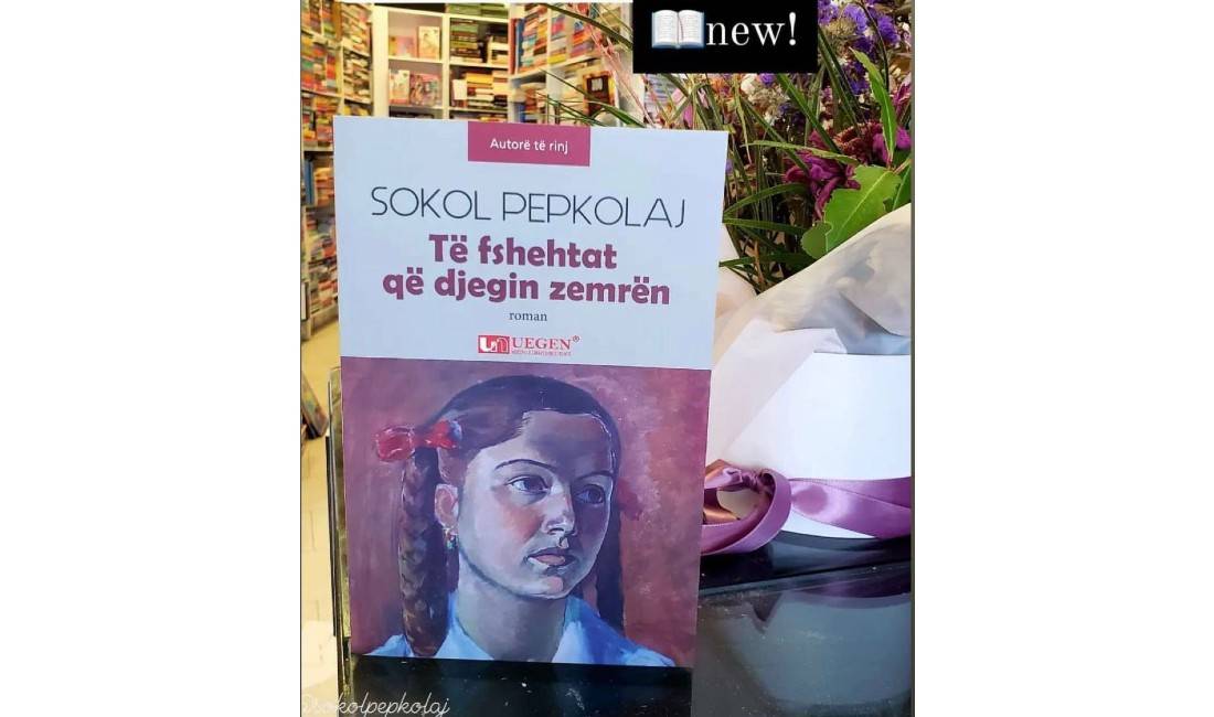 SHitet liber psikologjik ''Te fshehtat qe djegin zemren''