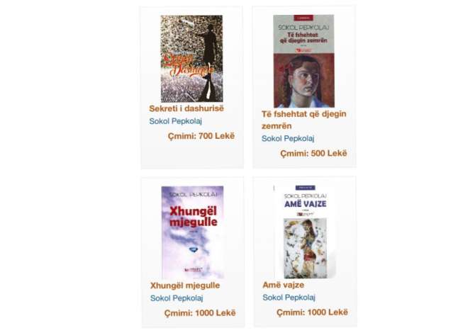 Libra ne Tirane - 1,000 Leke