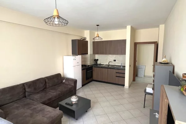 Shtepi ne shitje Apartament ne Tirane, 1+1, Mobilimi E mobiluar, Pagesa 11,500,000  Leke.