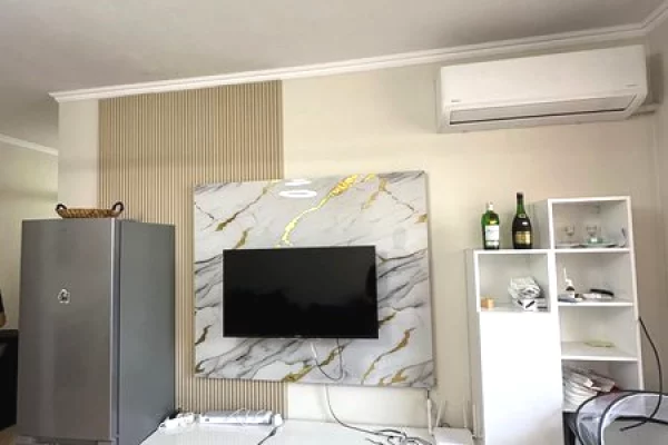 Shtepi ne shitje Apartament ne Tirane, 2+1, Mobilimi E mobiluar, Pagesa 135,000  Euro.