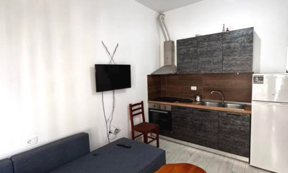 Shtepi me qera Apartament ne Tirane, Garsoniere, Mobilimi E mobiluar, Pagesa 300  Euro.